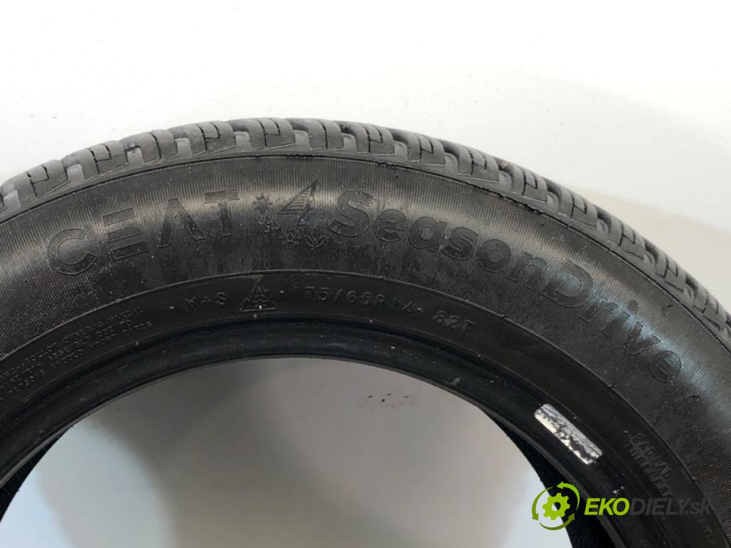 --- ---      PNEUMATIKY: PARA: VÍCENÁ SEZÓNA: 175/65 14" CEAT: