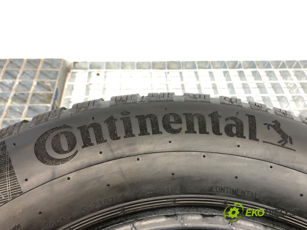 --- ---      PNEUMATIKA: zima 4X 175/80 14" CONTINENTAL