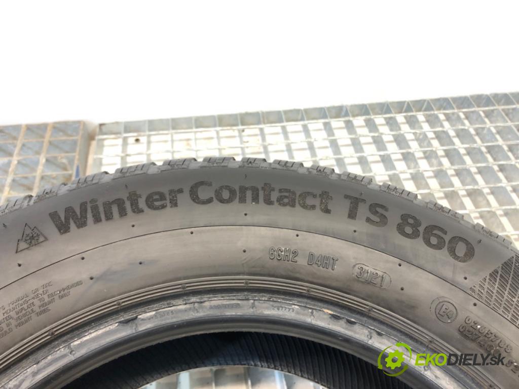 --- ---      PNEUMATIKA: zima 4X 175/80 14" CONTINENTAL