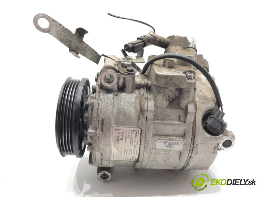 BMW E61 Kombi 2007 130 kW 525 d 2497 kompresor klimatizace NRF32433 (Kompresor klimatizace)