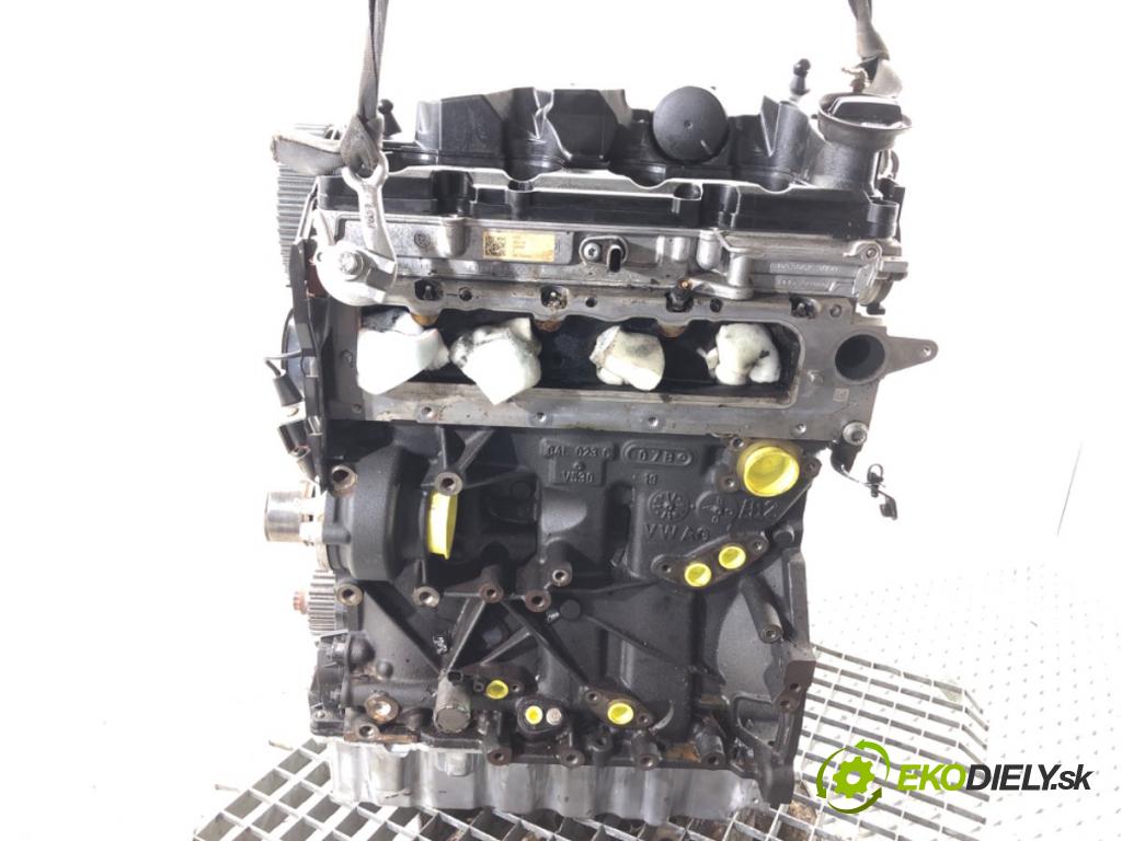 VW T-ROC SUV 2019 110 kW 2.0 TDI 1968 Motor DFF (Motor)