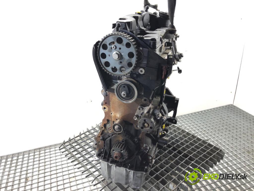 VW T-ROC SUV 2019 110 kW 2.0 TDI 1968 Motor DFF (Motor)