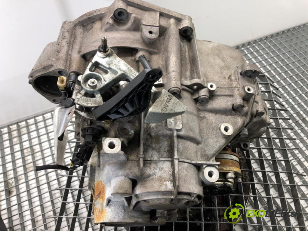 VW T-ROC SUV 2019 110 kW 2.0 TDI 1968 Prevodovka TGV (Prevodovka)