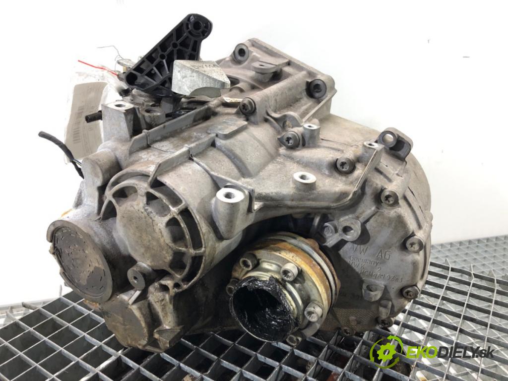 VW T-ROC SUV 2019 110 kW 2.0 TDI 1968 Prevodovka TGV (Prevodovka)