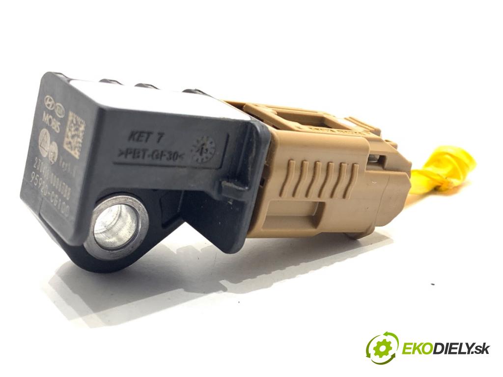 KIA NIRO II (SG2)  2023 150 kW EV   (n/d ccm / 150 kW / 204 KM) 0 Snímač nárazu 95920-CG100 (Snímač nárazu)