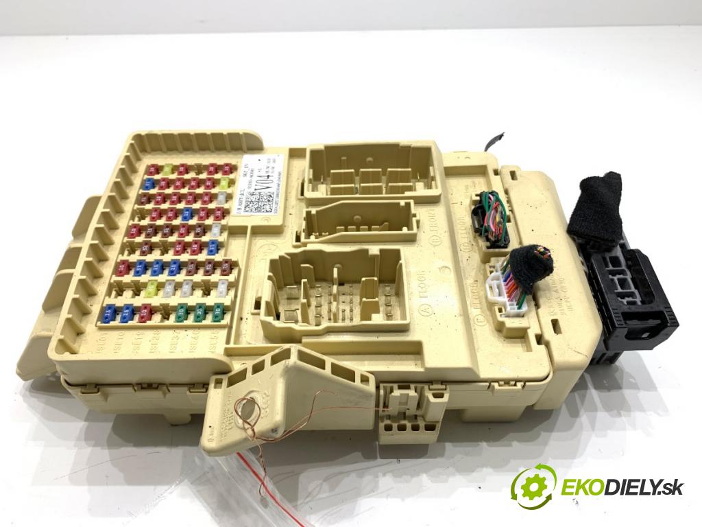 KIA NIRO II (SG2)  2023 150 kW EV   (n/d ccm / 150 kW / 204 KM) 0 modul BSI 91950-AO041 (Pojistková skříňka)