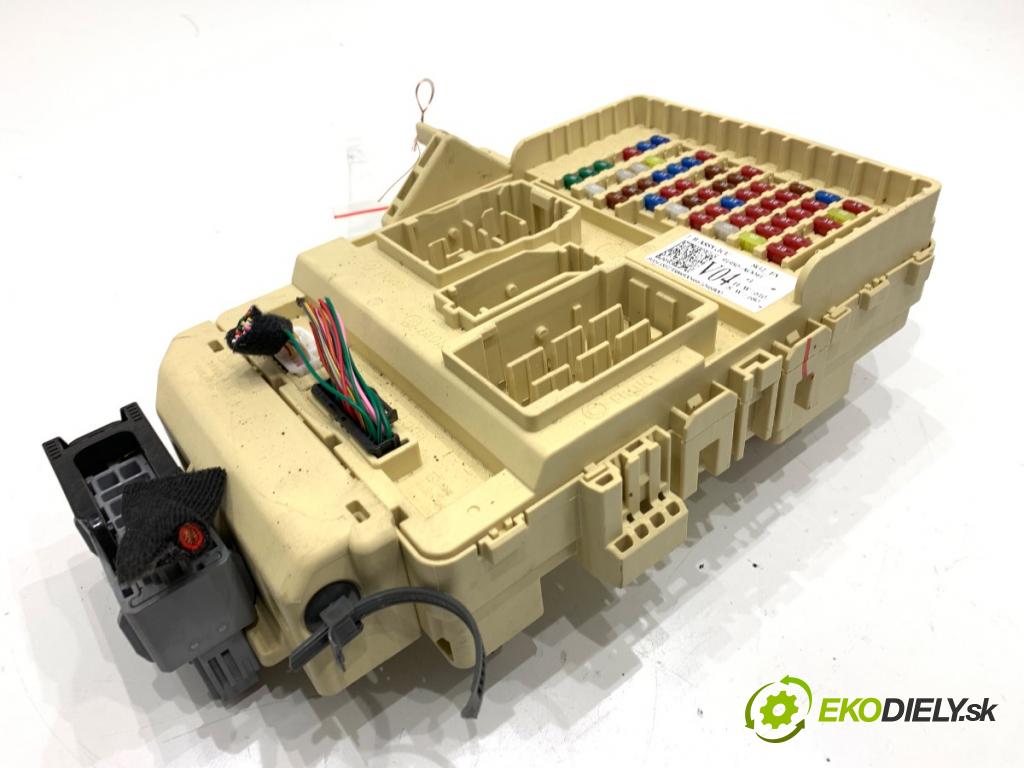 KIA NIRO II (SG2) 2023 150 kW EV (n/d ccm / 150 kW / 204 KM) 0 modul BSI 91950-AO041 (Pojistková skříňka)