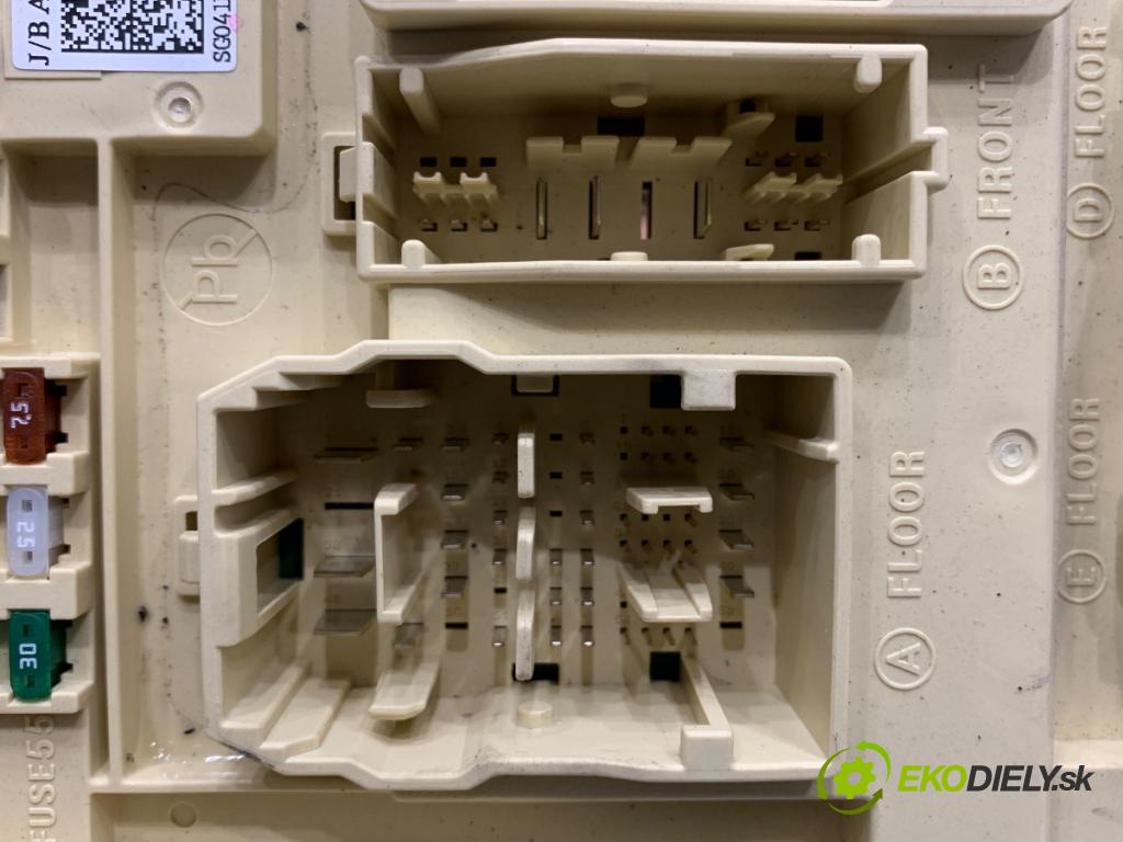 KIA NIRO II (SG2) 2023 150 kW EV (n/d ccm / 150 kW / 204 KM) 0 modul BSI 91950-AO041 (Pojistková skříňka)