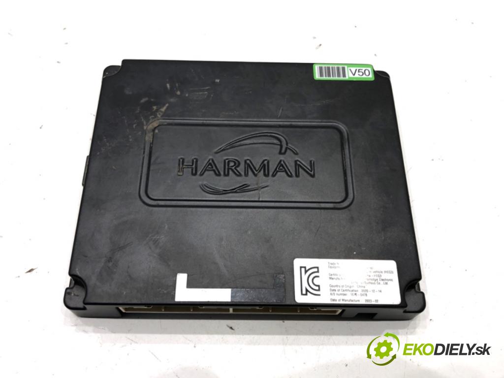 KIA NIRO II (SG2)  2023 150 kW EV   (n/d ccm / 150 kW / 204 KM) 0 Zosilňovač 96370-AO500 (Zosilňovač)