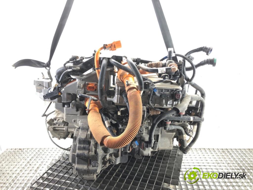 KIA NIRO II (SG2)  2023 150 kW EV   (n/d ccm / 150 kW / 204 KM) 0 motor KOMPLETNÍ: 36500-0EDA0 91958-AO010