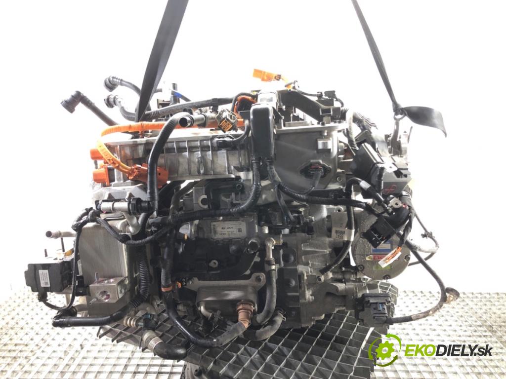 KIA NIRO II (SG2) 2023 150 kW EV (n/d ccm / 150 kW / 204 KM) 0 motor KOMPLETNÍ: 36500-0EDA0 91958-AO010