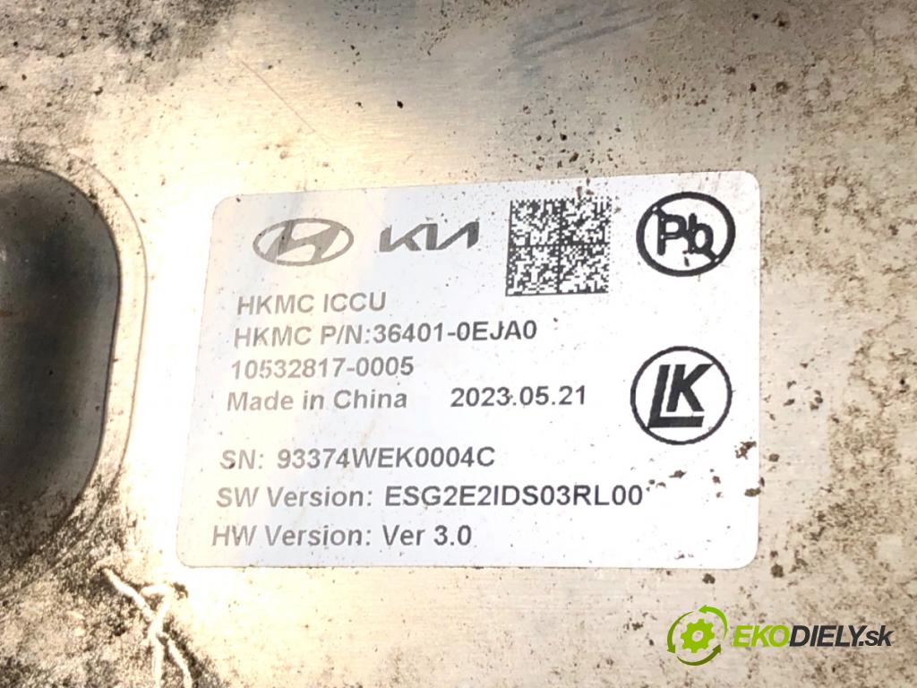 KIA NIRO II (SG2) 2023 150 kW EV (n/d ccm / 150 kW / 204 KM) 0 motor KOMPLETNÍ: 36500-0EDA0 91958-AO010