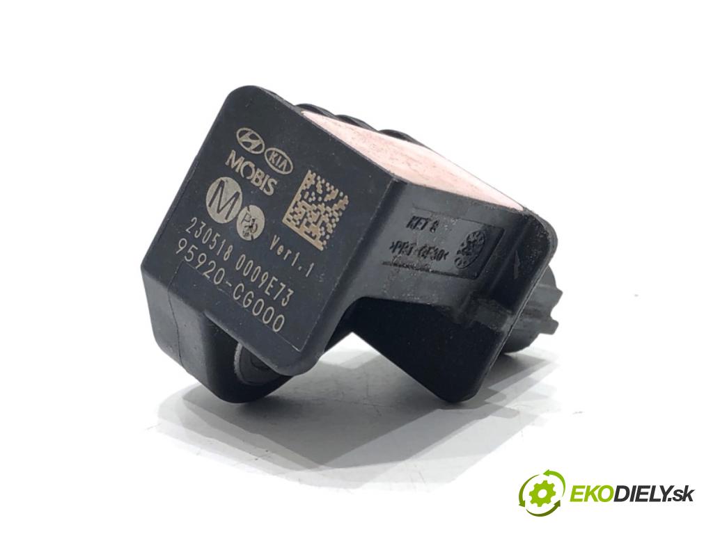 KIA NIRO II (SG2)  2023 150 kW EV   (n/d ccm / 150 kW / 204 KM) 0 Snímač nárazu 95920-CG000 (Snímač nárazu)