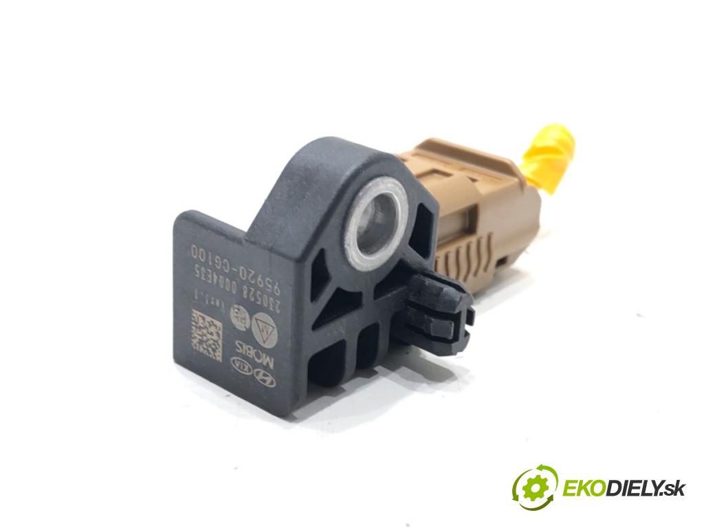 KIA NIRO II (SG2)  2023 150 kW EV   (n/d ccm / 150 kW / 204 KM) 0 Snímač nárazu 95920-CG100 (Snímač nárazu)