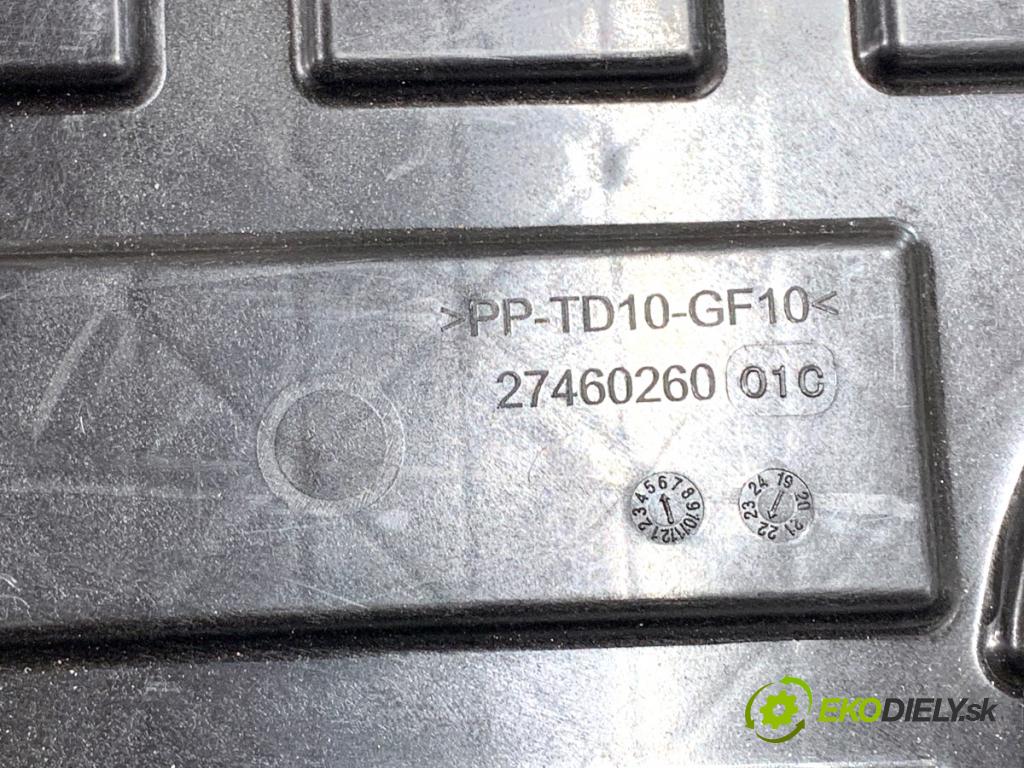 KIA NIRO II (SG2)  2023 150 kW EV   (n/d ccm / 150 kW / 204 KM) 0 subwoofer 96380-AT100 (Audio zařízení)