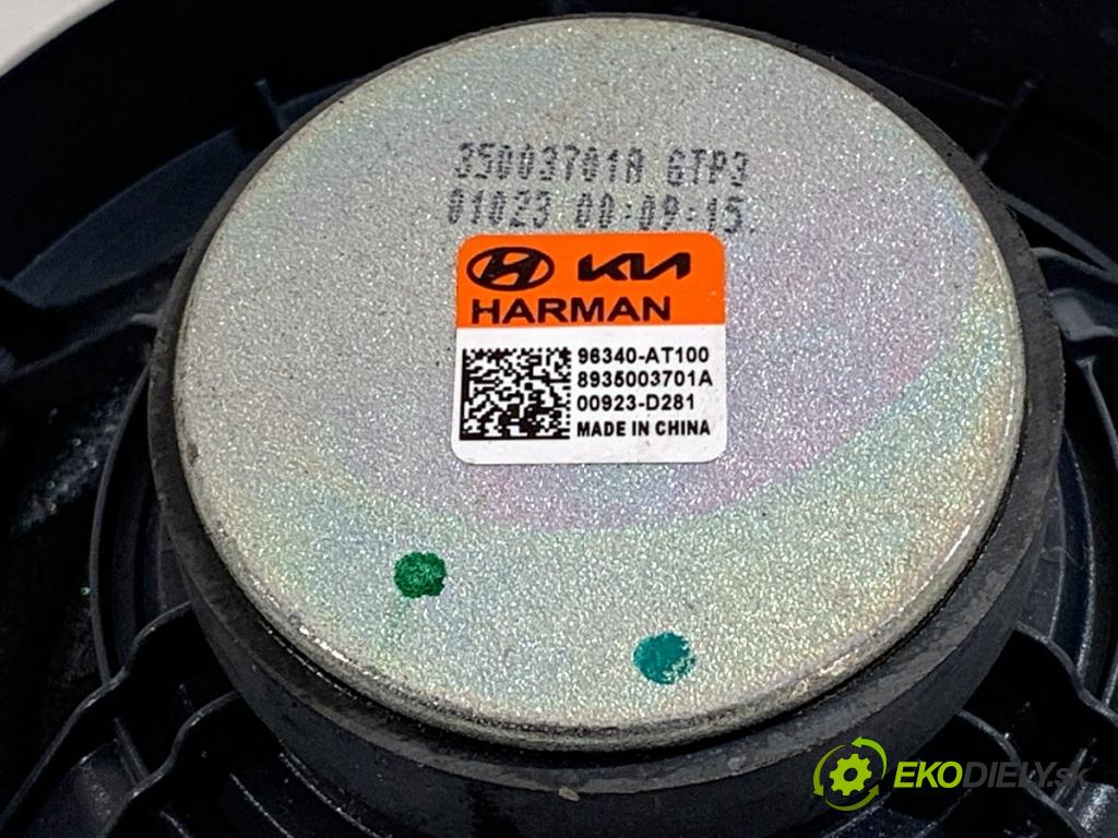 KIA NIRO II (SG2)  2023 150 kW EV   (n/d ccm / 150 kW / 204 KM) 0 reproduktory 96330-AT100 96350-AT100