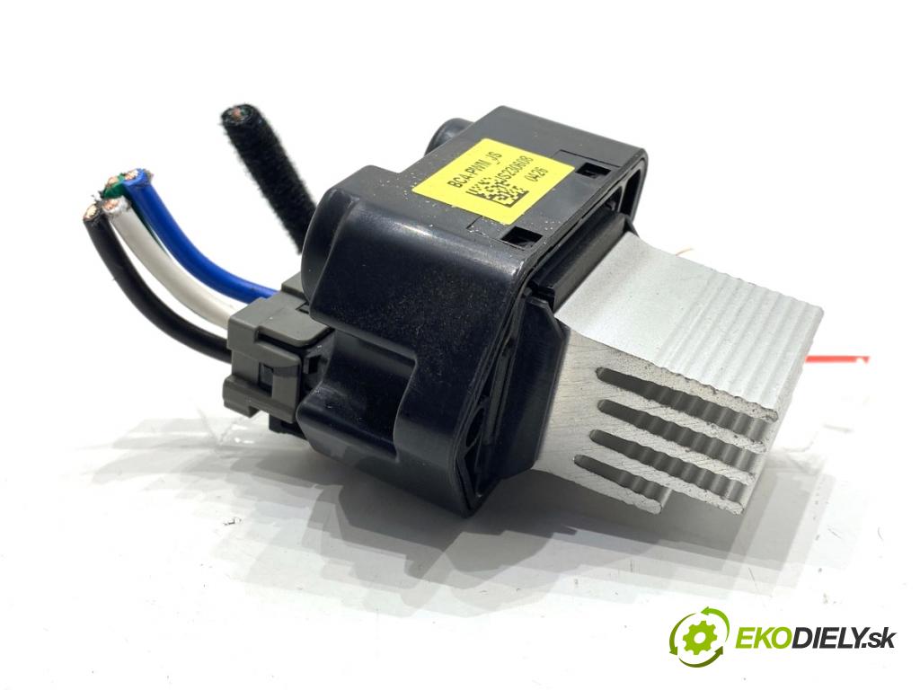 KIA NIRO II (SG2)  2023 150 kW EV   (n/d ccm / 150 kW / 204 KM) 0 odpor rezistor topení vzduchu JS230608 (Odpor topení)