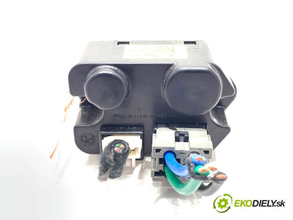 KIA NIRO II (SG2)  2023 150 kW EV   (n/d ccm / 150 kW / 204 KM) 0 odpor rezistor topení vzduchu JS230608 (Odpor topení)