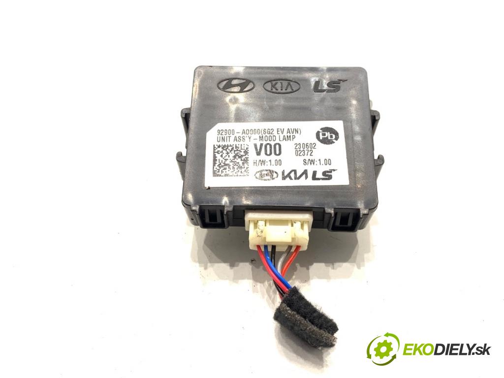 KIA NIRO II (SG2)  2023 150 kW EV   (n/d ccm / 150 kW / 204 KM) 0 Modul svetiel 92900-AO000 (Riadiaca jednotka ostatné)