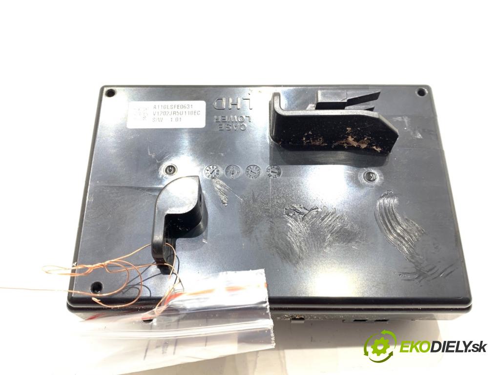 KIA NIRO II (SG2)  2023 150 kW EV   (n/d ccm / 150 kW / 204 KM) 0 Modul 97255-AO110 (Riadiaca jednotka ostatné)