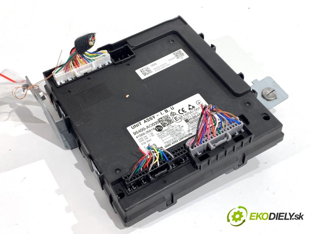 KIA NIRO II (SG2)  2023 150 kW EV   (n/d ccm / 150 kW / 204 KM) 0 Modul BCM 95400-AO030 (Riadiaca jednotka ostatné)