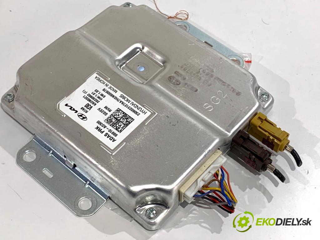 KIA NIRO II (SG2)  2023 150 kW EV   (n/d ccm / 150 kW / 204 KM) 0 Modul 99910-AO300