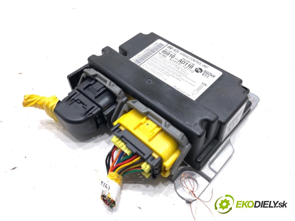 KIA NIRO II (SG2)  2023 150 kW EV   (n/d ccm / 150 kW / 204 KM) 0 senzor airbag 95910-AO110 (Snímač)