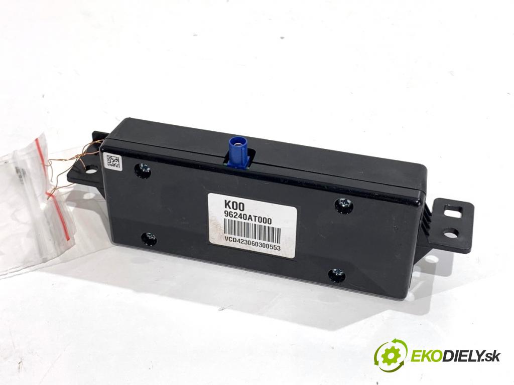 KIA NIRO II (SG2)  2023 150 kW EV   (n/d ccm / 150 kW / 204 KM) 0 zesilovač Antenní: 96240-AT000 (Zesilovač)