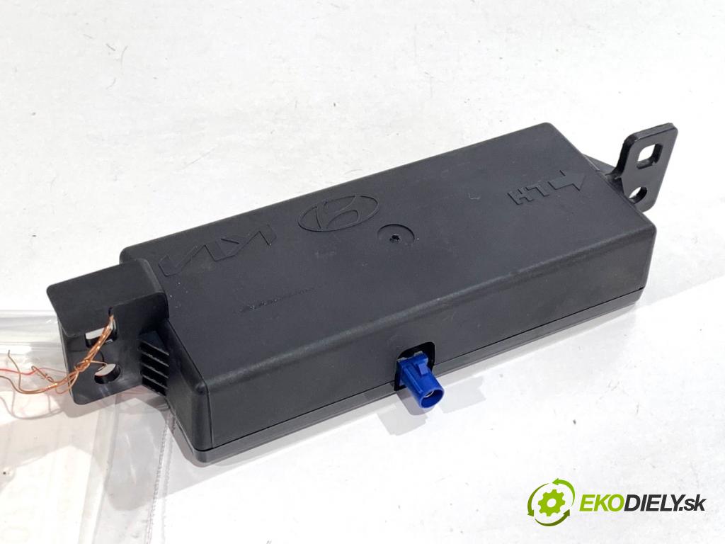 KIA NIRO II (SG2)  2023 150 kW EV   (n/d ccm / 150 kW / 204 KM) 0 zesilovač Antenní: 96240-AT000 (Zesilovač)