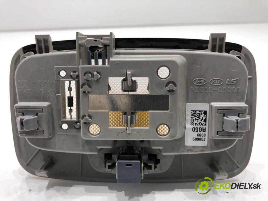 KIA NIRO II (SG2)  2023 150 kW EV   (n/d ccm / 150 kW / 204 KM) 0 Svetlo stropné zad 92850-05000