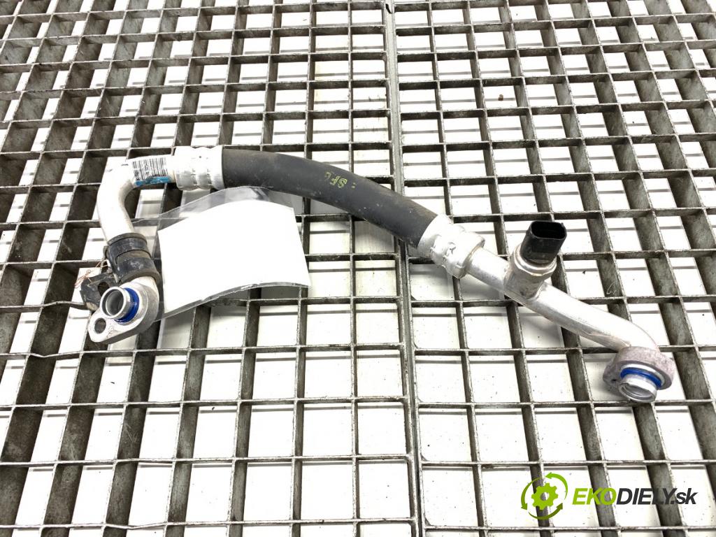 KIA NIRO II (SG2)  2023 150 kW EV   (n/d ccm / 150 kW / 204 KM) 0 rúrka klimatizace  (Trubka klimatizace)