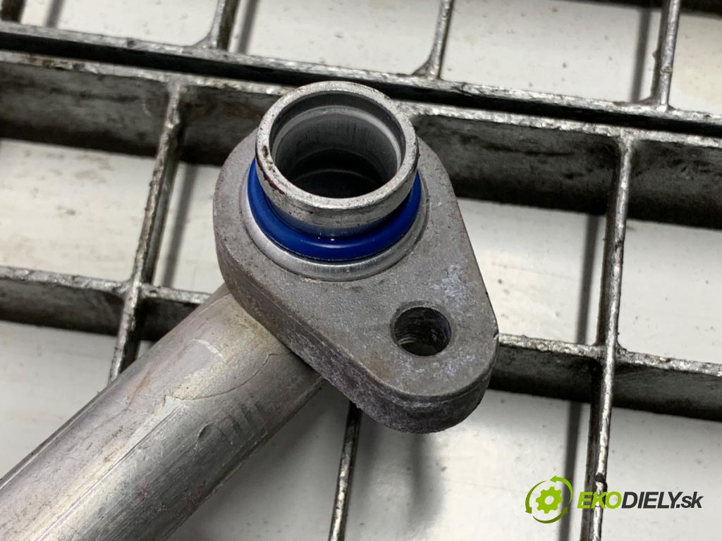 KIA NIRO II (SG2)  2023 150 kW EV   (n/d ccm / 150 kW / 204 KM) 0 rúrka klimatizace  (Trubka klimatizace)