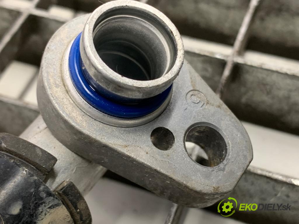 KIA NIRO II (SG2)  2023 150 kW EV   (n/d ccm / 150 kW / 204 KM) 0 rúrka klimatizace  (Trubka klimatizace)