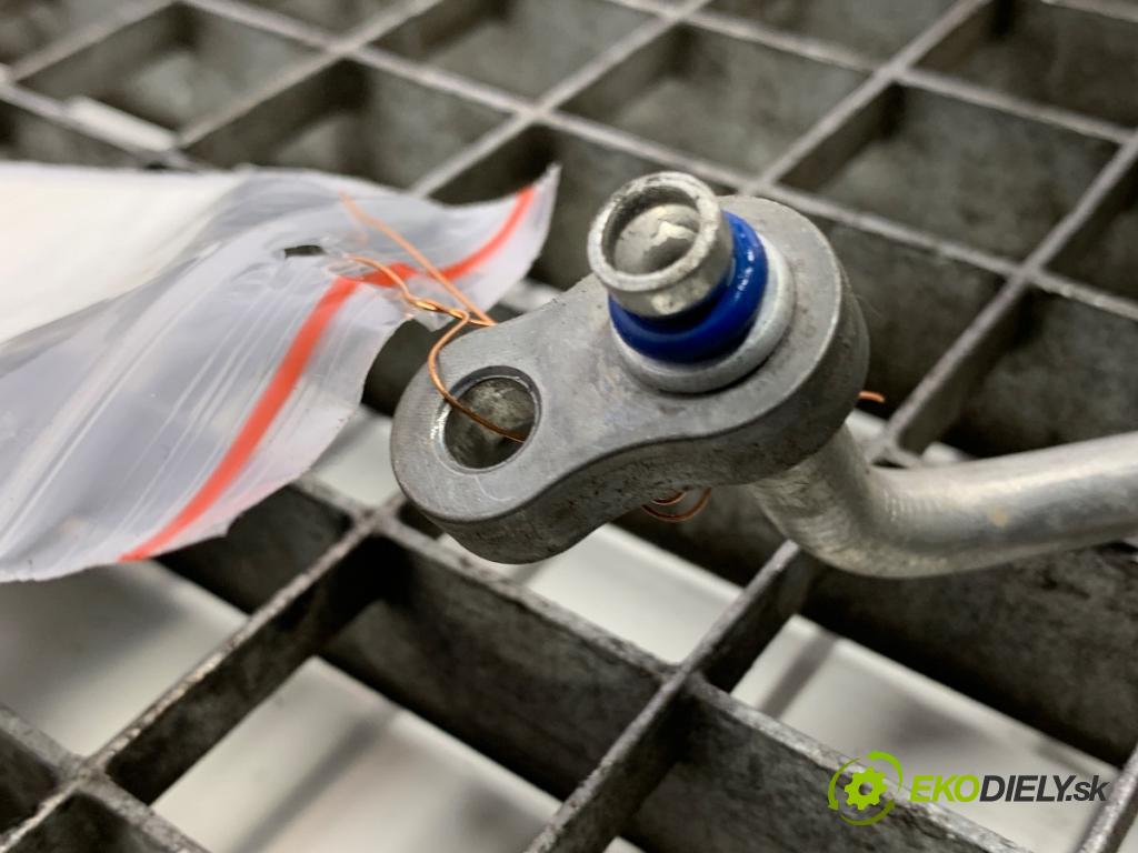 KIA NIRO II (SG2)  2023 150 kW EV   (n/d ccm / 150 kW / 204 KM) 0 rúrka klimatizace  (Trubka klimatizace)