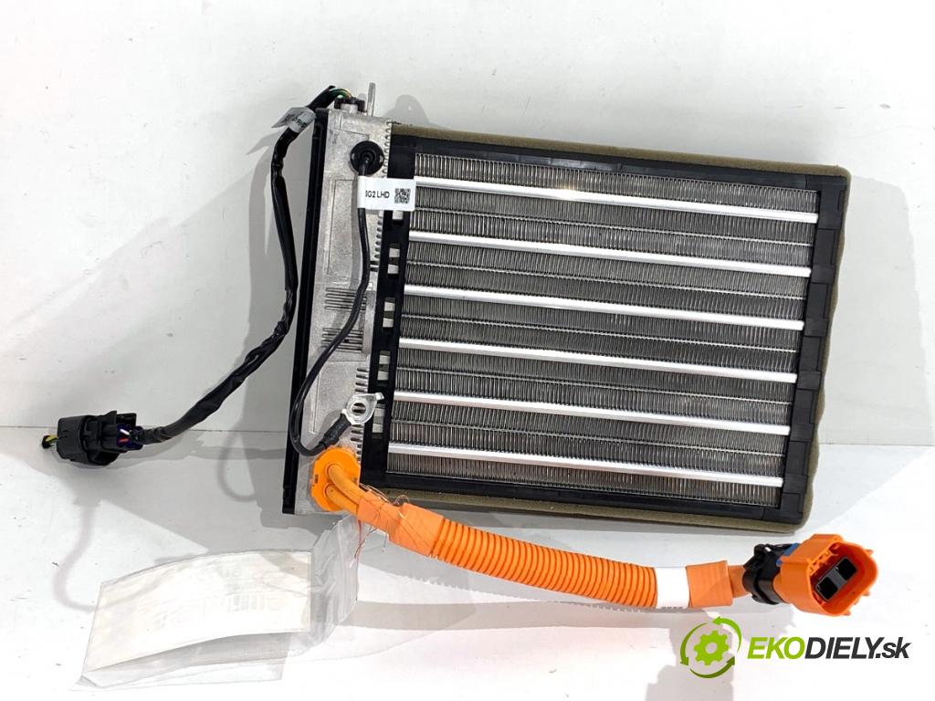 KIA NIRO II (SG2)  2023 150 kW EV   (n/d ccm / 150 kW / 204 KM) 0 Výhrevné teleso, radiátor kúrenia elektrická 97191-AO001 (Radiátor kúrenia)