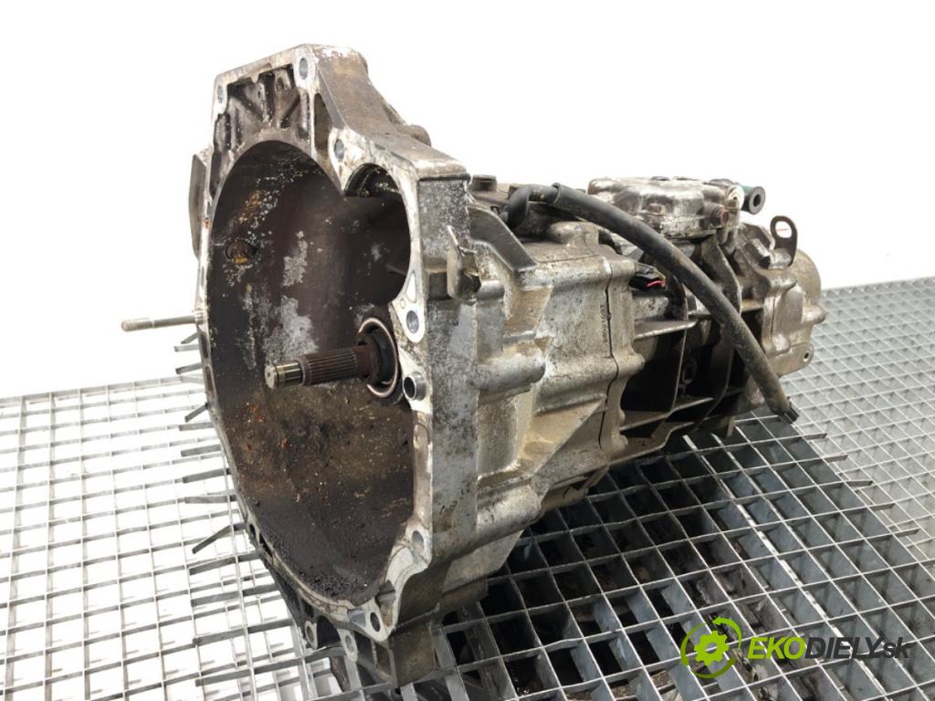 SUZUKI JIMNY III samochód terenowy zamknięty 2009 63 kW 1.5 DDiS 4x4 1461 Prevodovka 84A7 (Prevodovka)