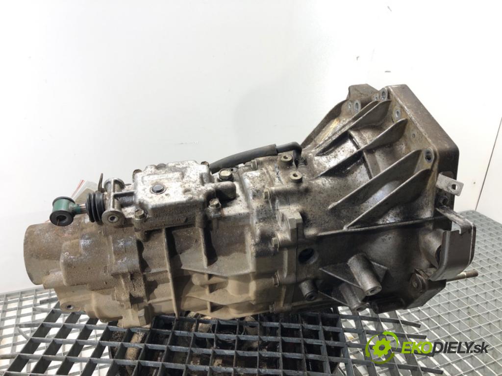 SUZUKI JIMNY III samochód terenowy zamknięty 2009 63 kW 1.5 DDiS 4x4 1461 Prevodovka 84A7 (Prevodovka)