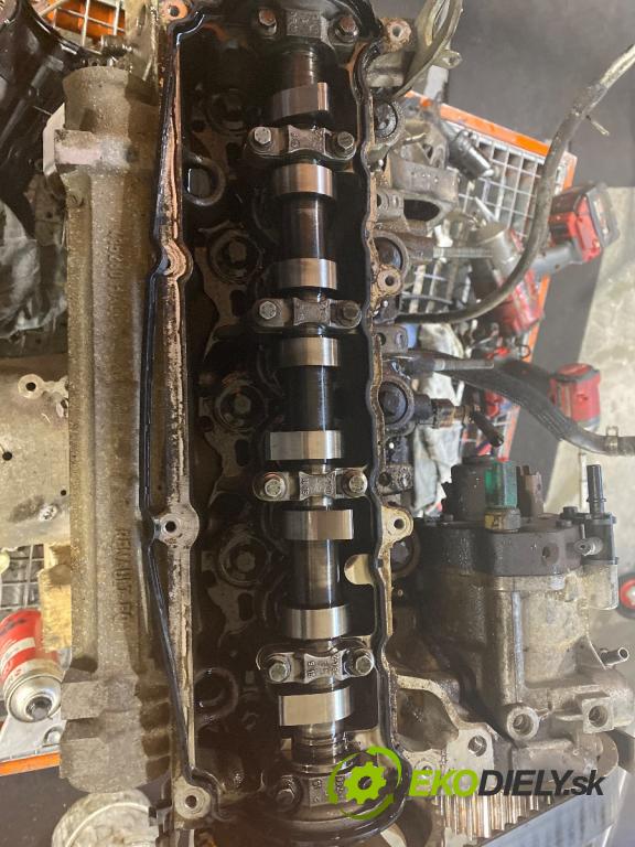 SUZUKI JIMNY III samochód terenowy zamknięty 2009 63 kW 1.5 DDiS 4x4 1461 Motor K9K266 (Motor)