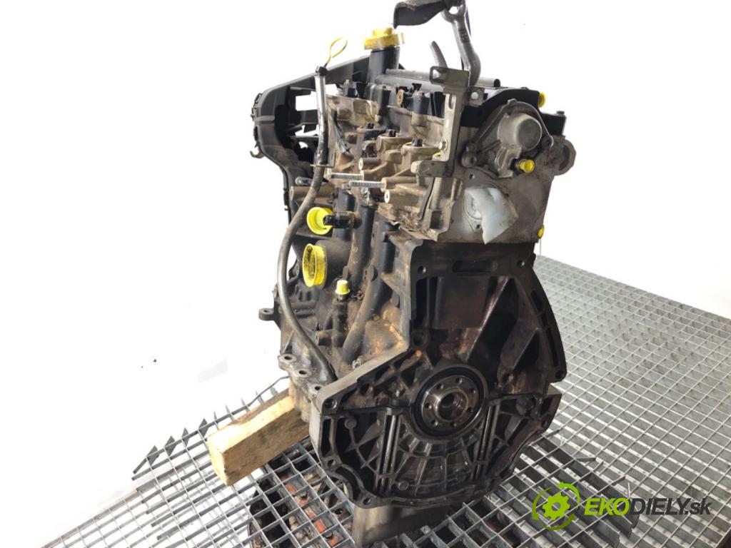 SUZUKI JIMNY III samochód terenowy zamknięty 2009 63 kW 1.5 DDiS 4x4 1461 Motor K9K266 (Motor)