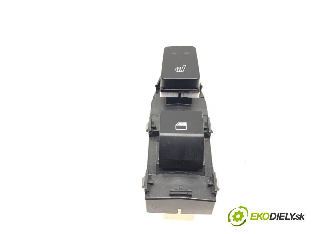 KIA NIRO II (SG2)  2023 150 kW EV   (n/d ccm / 150 kW / 204 KM) 0 Prepínač okien 93581-AT040 (Prepínacie páčky pod volantom)