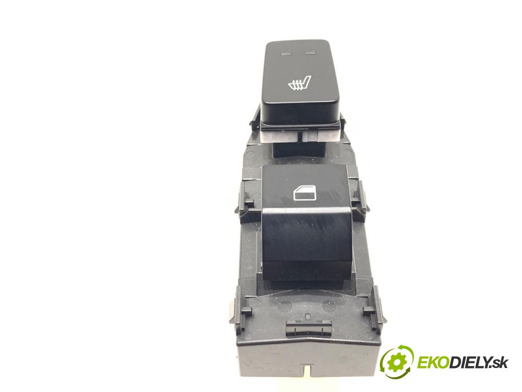 KIA NIRO II (SG2)  2023 150 kW EV   (n/d ccm / 150 kW / 204 KM) 0 Prepínač okien 93581-AT040 (Prepínacie páčky pod volantom)