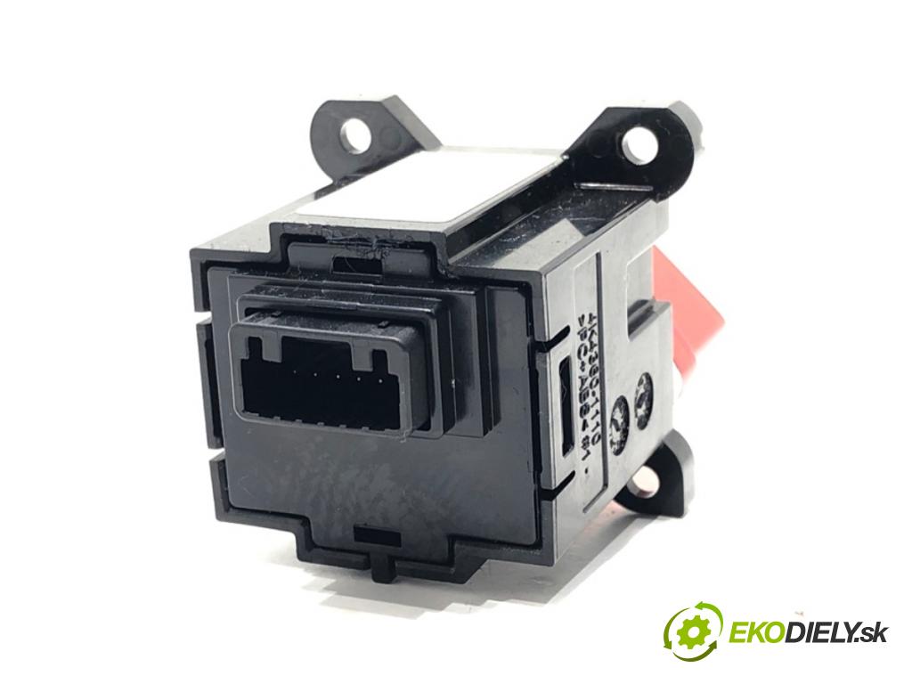 KIA NIRO II (SG2)  2023 150 kW EV   (n/d ccm / 150 kW / 204 KM) 0 Spínač svetiel výstražných (núdzových) 93790-AT000 (Prepínacie páčky pod volantom)