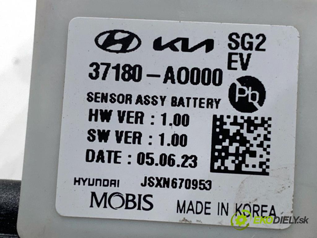 KIA NIRO II (SG2)  2023 150 kW EV   (n/d ccm / 150 kW / 204 KM) 0 svorka MINUS 37180-A0000