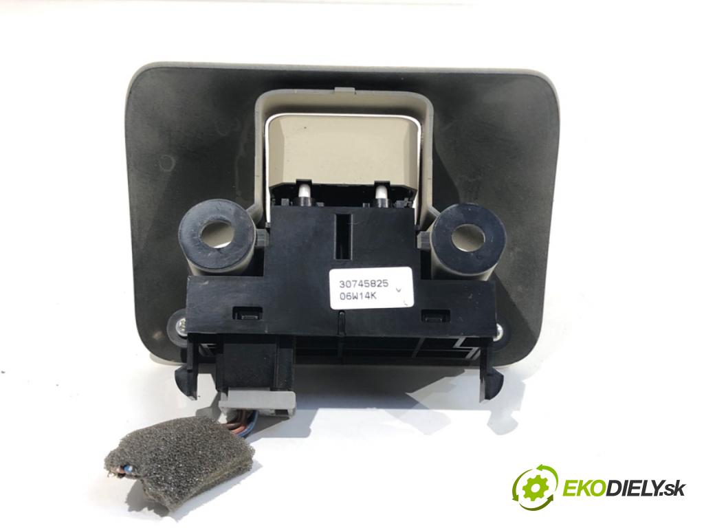 VOLVO S80 II sedan 2006 232 kW 4.4 V8 AWD 4414 Spínač brzdy ručnej brzdy 30745825 (Prepínacie páčky pod volantom)