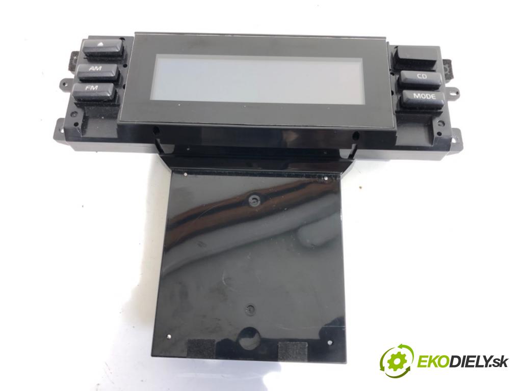 VOLVO S80 II sedan 2006 232 kW 4.4 V8 AWD 4414 Dislpej 30732305 (Prístrojová doska)