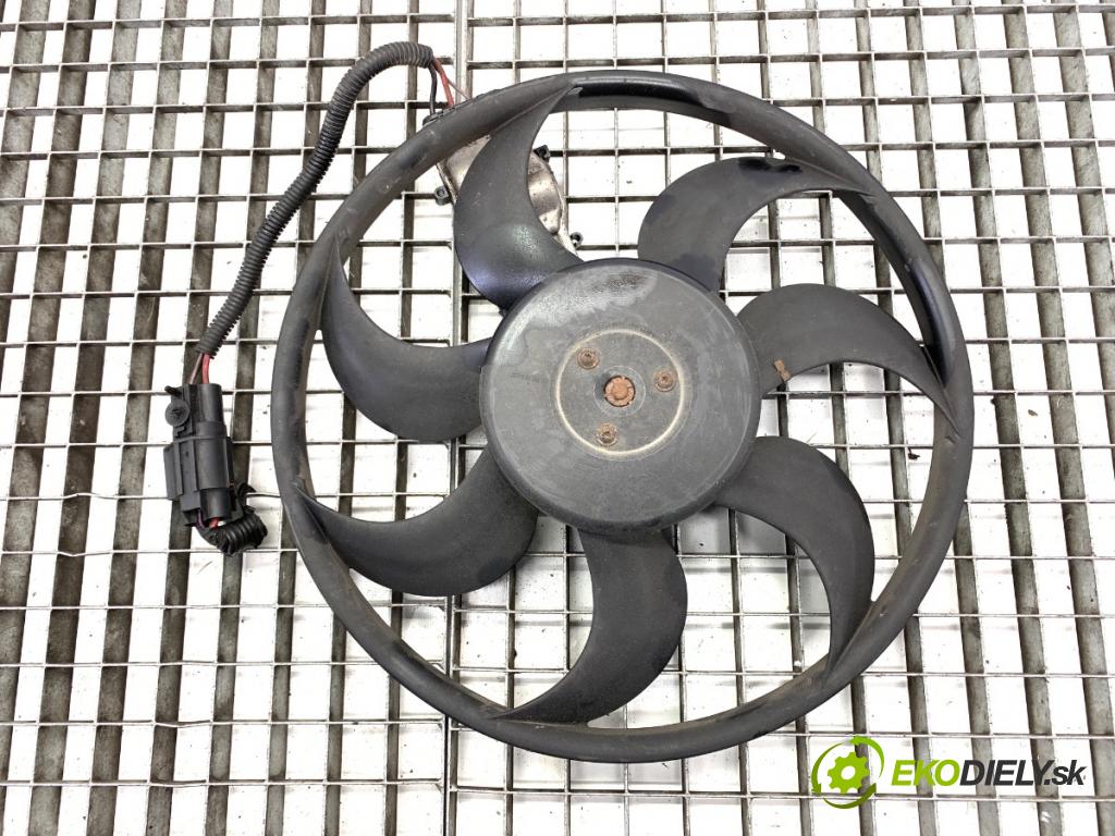 VOLVO S80 II sedan 2006 232 kW 4.4 V8 AWD 4414 Ventilátor chladiča 1137328434 (Ventilátor)