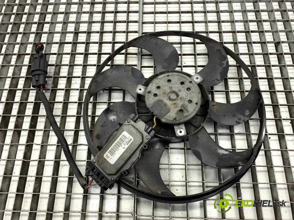 VOLVO S80 II sedan 2006 232 kW 4.4 V8 AWD 4414 Ventilátor chladiča 1137328434 (Ventilátor)