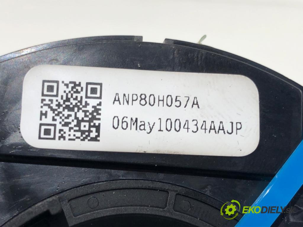 VOLVO S80 II sedan 2006 232 kW 4.4 V8 AWD 4414 Krúžok, slimák airbag ANP80H057A (Airbag)
