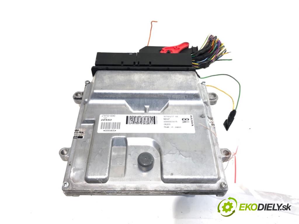 VOLVO S80 II sedan 2006 232 kW 4.4 V8 AWD 4414 riadiaca jednotka Motor 30743217AA (Riadiaca jednotka)