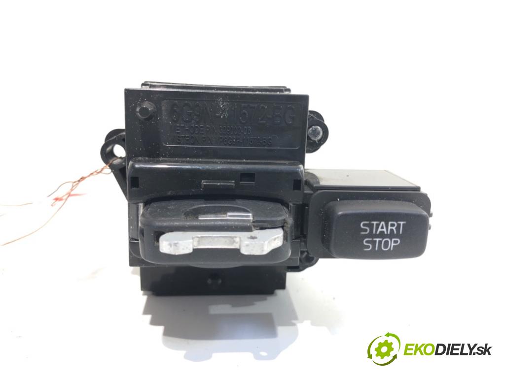 VOLVO S80 II sedan 2006 232 kW 4.4 V8 AWD 4414 spinačka 6G9N-11572-BG (Spínacia skrinka)